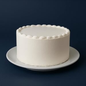 Create your own Round cake